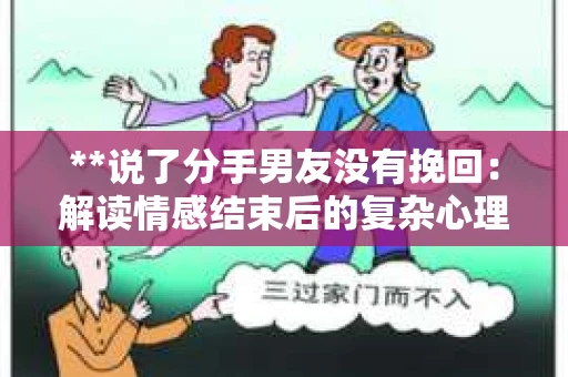 **说了分手男友没有挽回：解读情感结束后的复杂心理与现实**