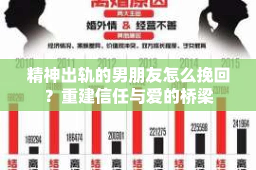 精神出轨的男朋友怎么挽回？重建信任与爱的桥梁