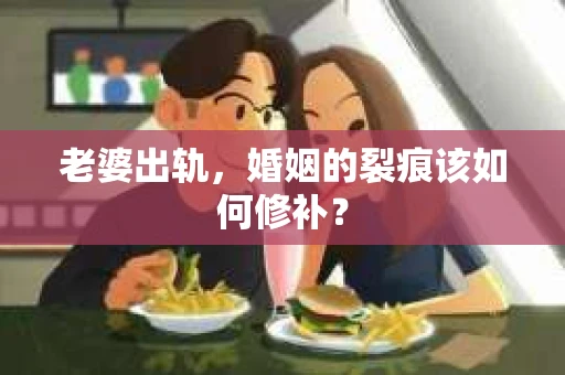 老婆出轨，婚姻的裂痕该如何修补？