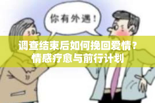 调查结束后如何挽回爱情？情感疗愈与前行计划