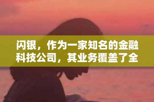 闪银，作为一家知名的金融科技公司，其业务覆盖了全国多个城市。那么，闪银在湖南株洲是否有催收业务呢？今天，我们就来聊聊这个话题。