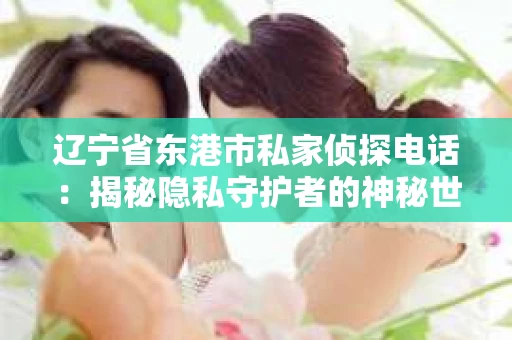 辽宁省东港市私家侦探电话：揭秘隐私守护者的神秘世界
