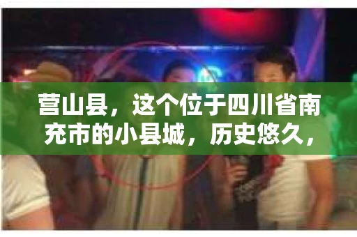 营山县，这个位于四川省南充市的小县城，历史悠久，风景秀丽。但在这个宁静的小县城里，你是否会好奇，有没有私家侦探的存在呢？今天，我就来和大家聊聊这个话题。