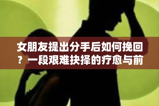 女朋友提出分手后如何挽回？一段艰难抉择的疗愈与前行之路