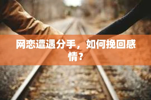 网恋遭遇分手，如何挽回感情？