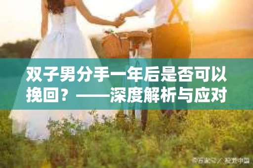 双子男分手一年后是否可以挽回？——深度解析与应对策略